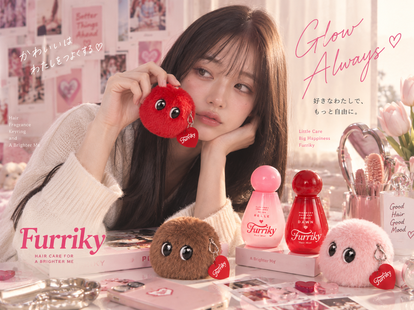 FURRIKY Brand Story