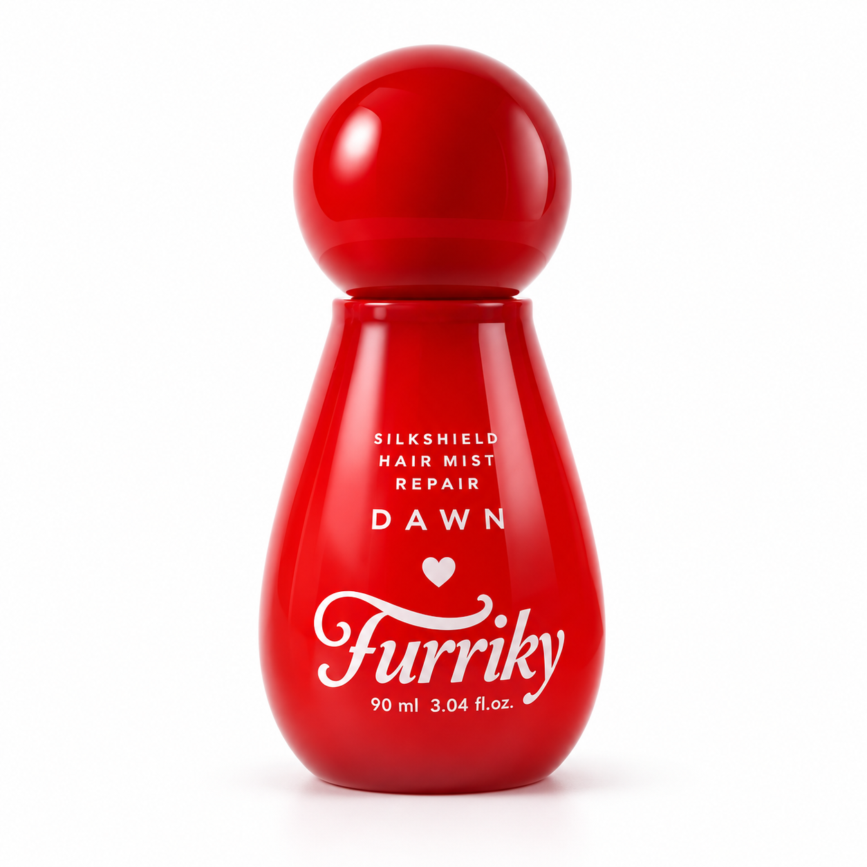 SILKSHIELD HAIR MIST REPAIR DAWN ボトル