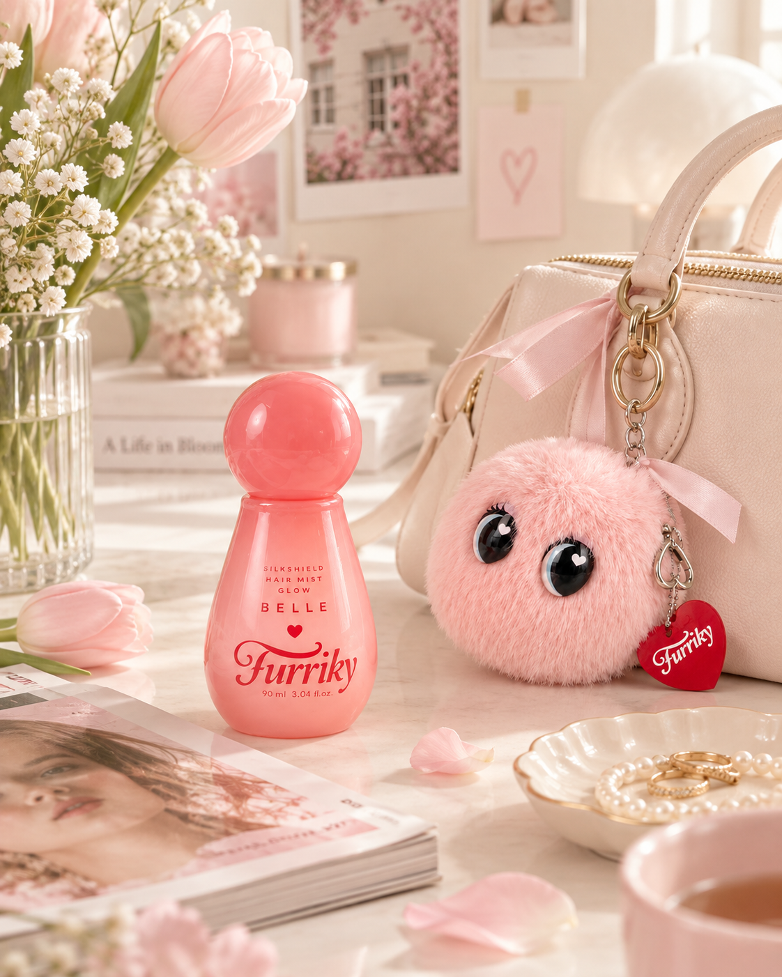 FURRIKYのある暮らし